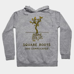 Square Roots Hoodie